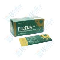 Fildena 25 Mg image 1